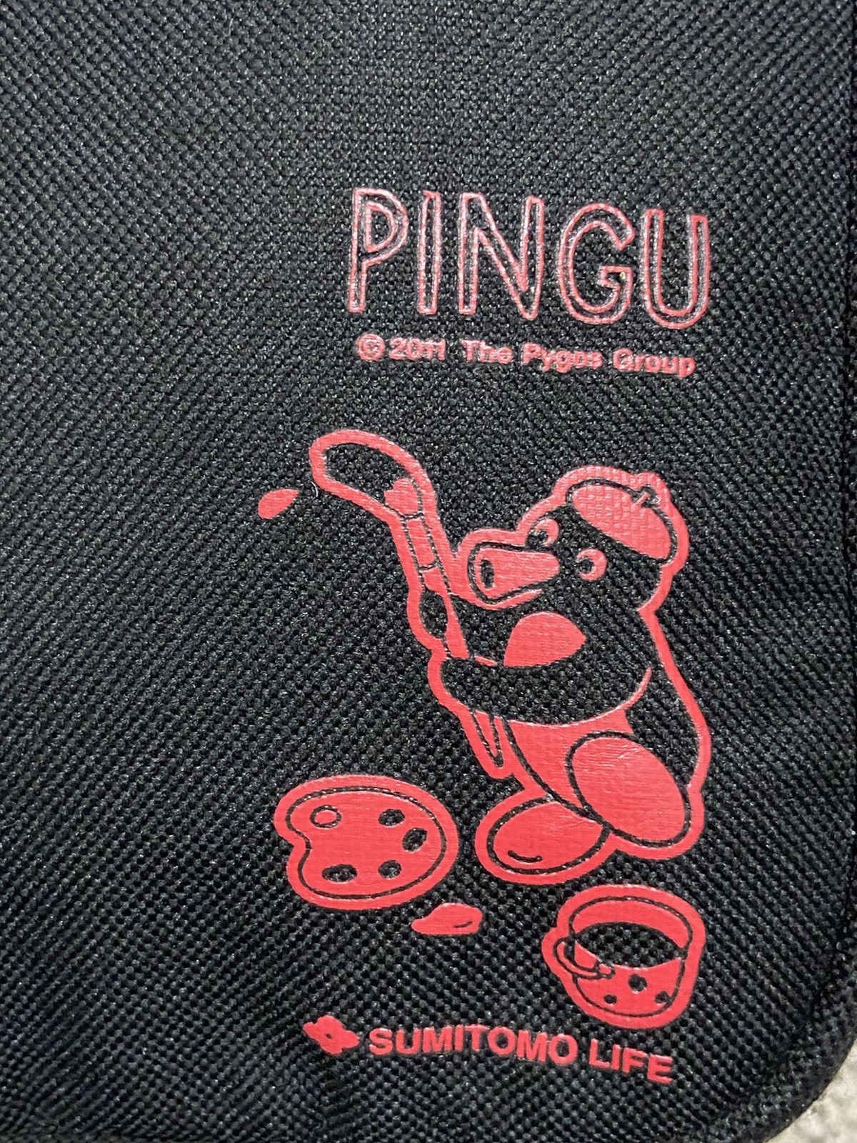 Disney - Pingu Crossbody Sling Bag - 3