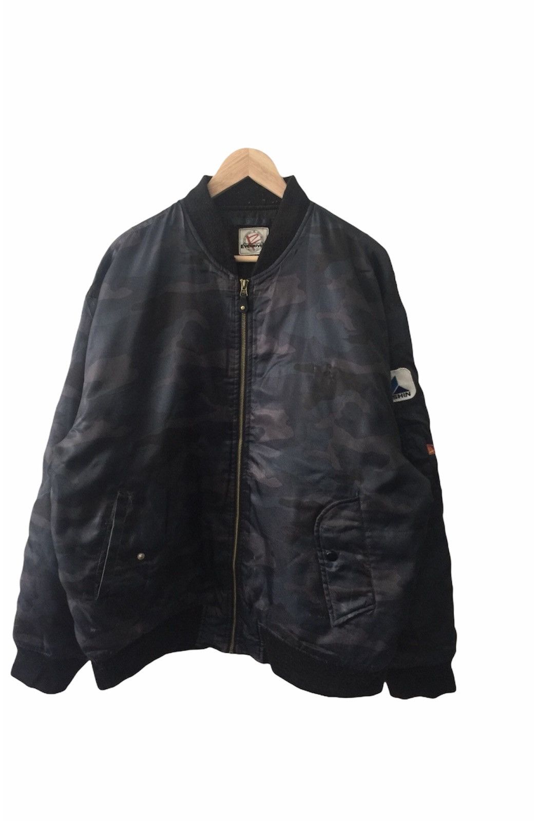 Evenriver Marushin Camo Bombers 26x29 - 1