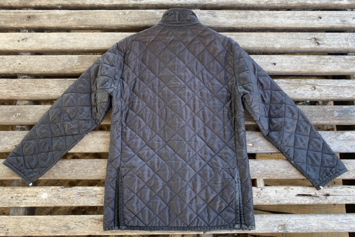 Lavenham - Lavenham Quilted Light Jacket - 6
