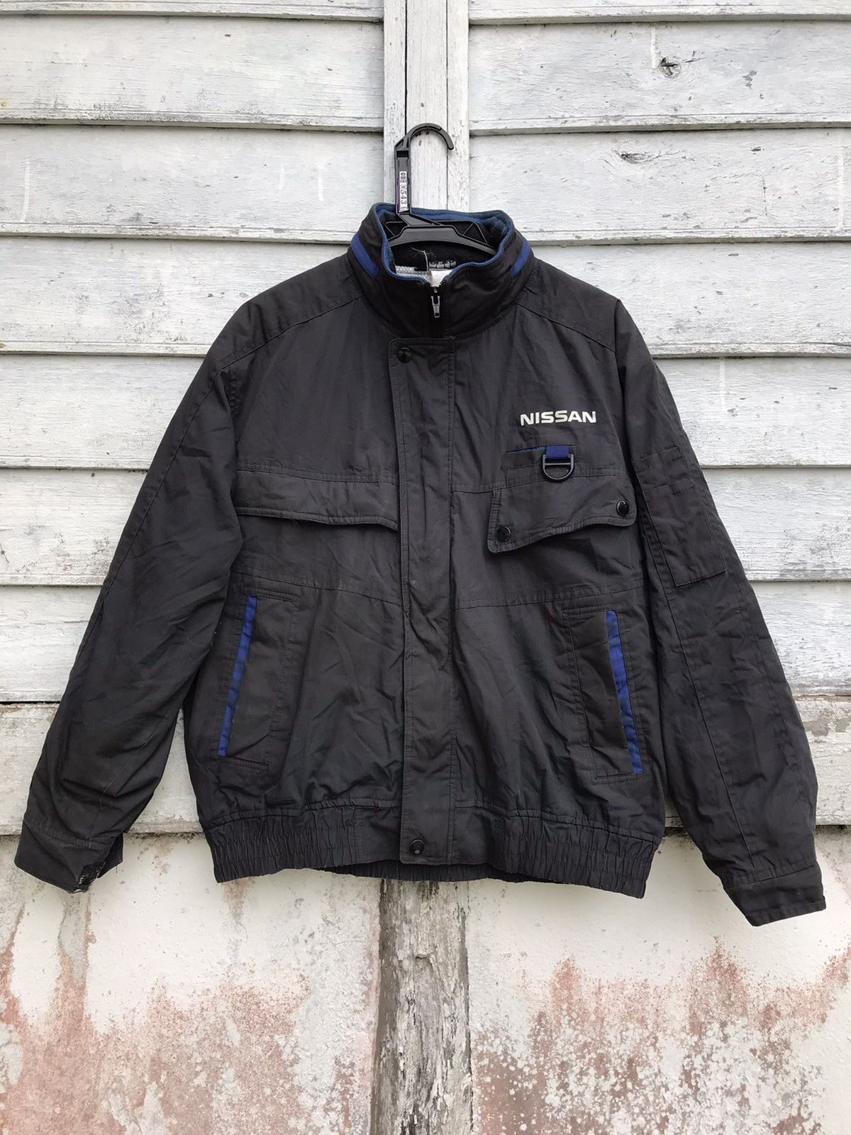 Nissan Workers Jacket - 2