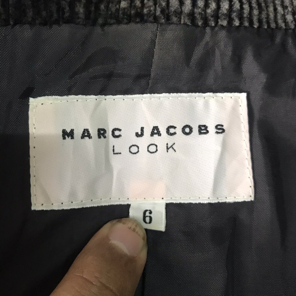 Marc Jacobs Look Jacket - 16