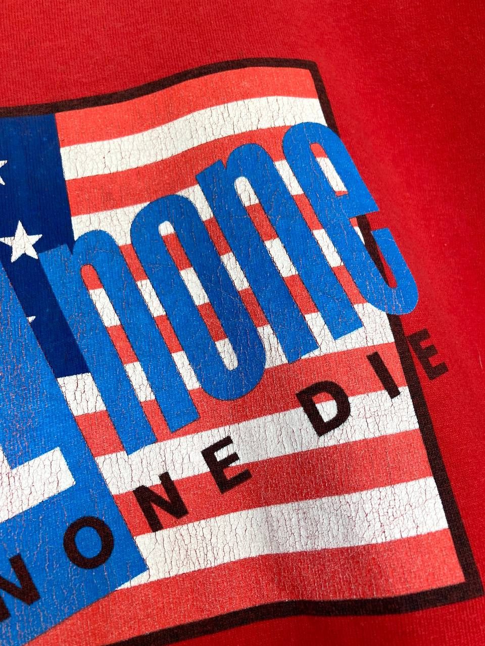 Supreme SS08 Kill None Let None Die Tee - 5