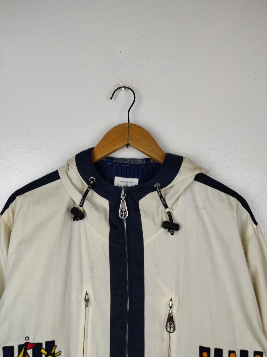 Art - Jean Charles de Castlebajac Sport Zipper Jacket - 3