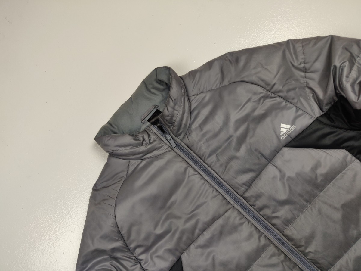 Puffer Goose Down Outerwear Jacket - 2