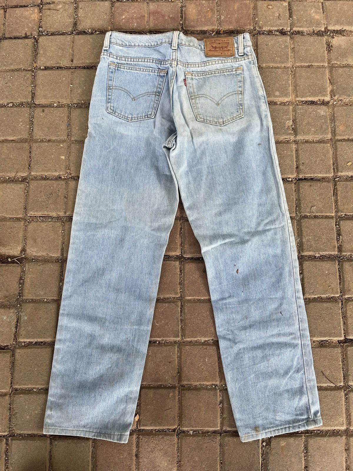 💥Vintage Levis 510 Denim - 2