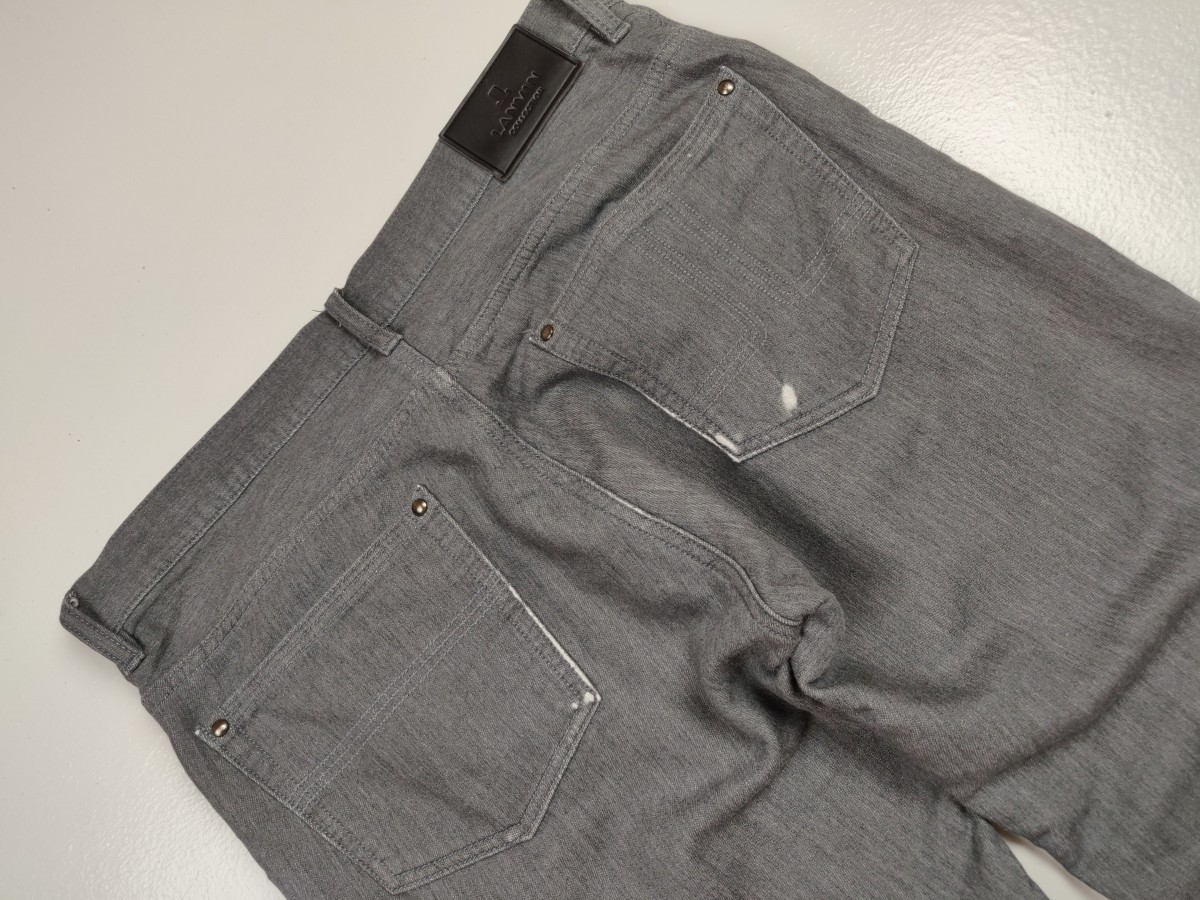 Distressed Denim - Vintage Collection Pant Trouser Bottom - 8