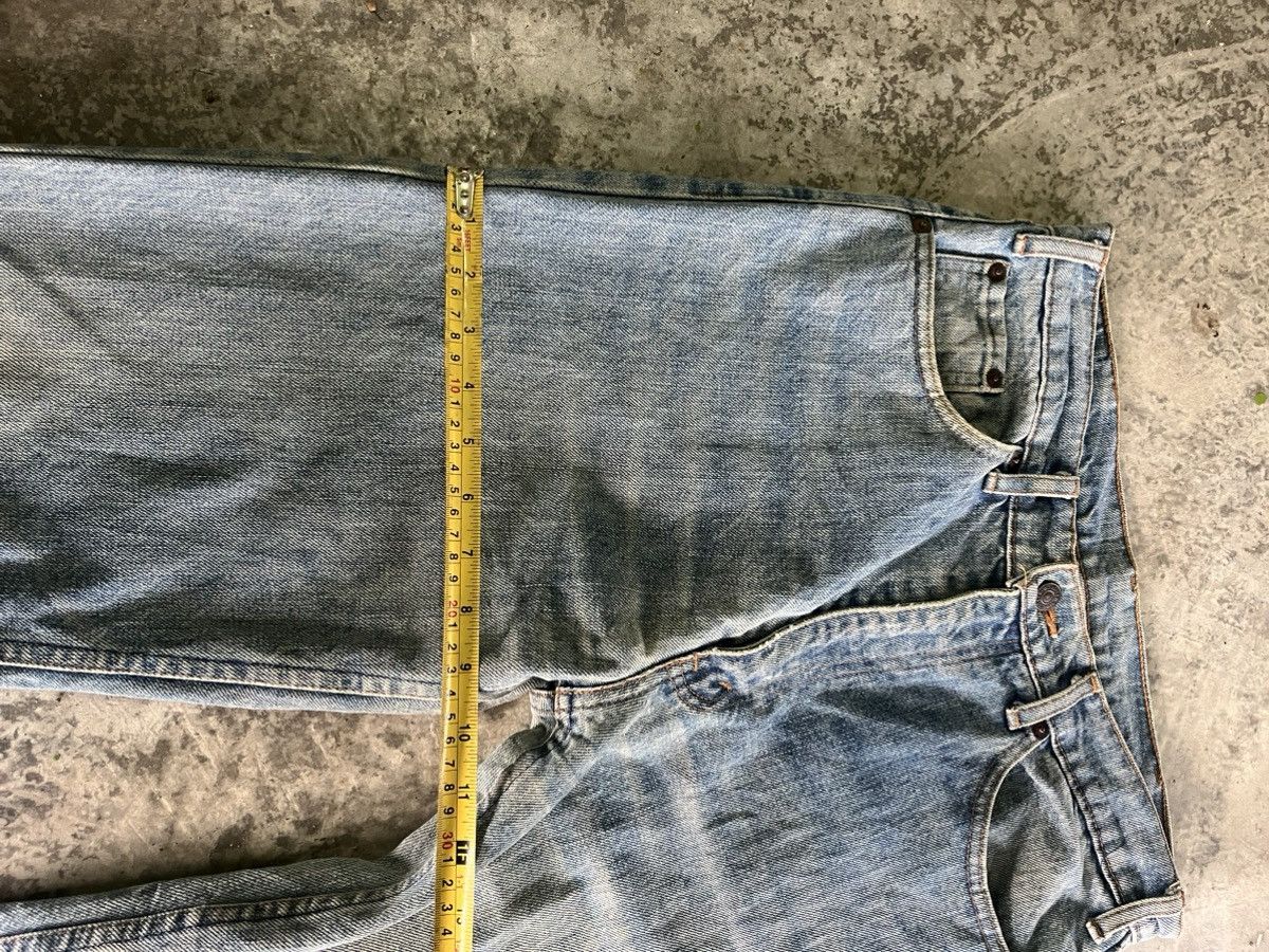 💥Vintage Levis Stonewash Denim - 8