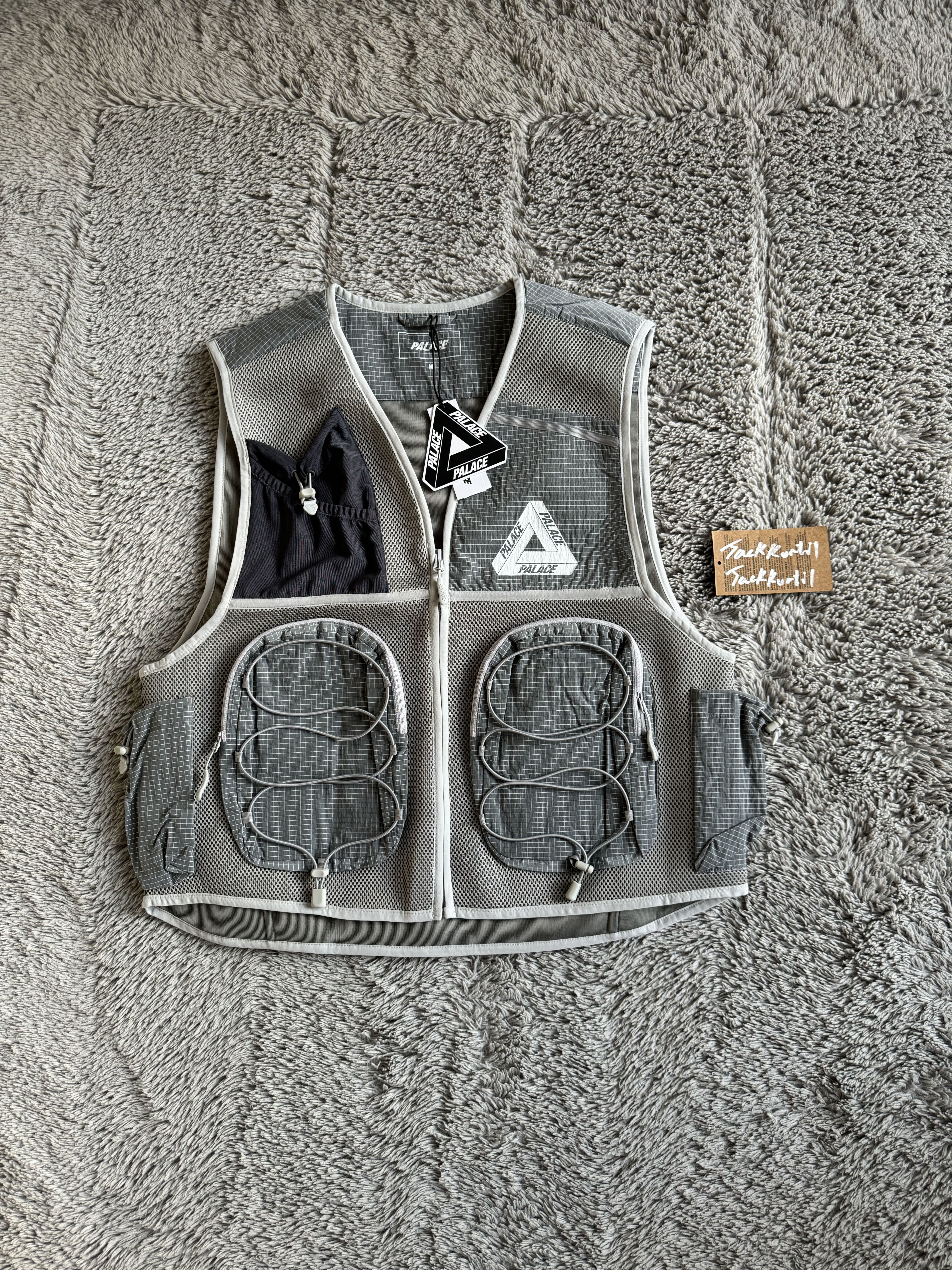 PALACE Palace Hydro Vest | jackkurtil | REVERSIBLE