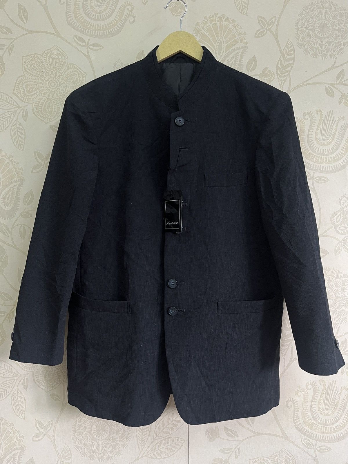 Grails Vintage Kapitalist Blazer Coat Jacket - 1