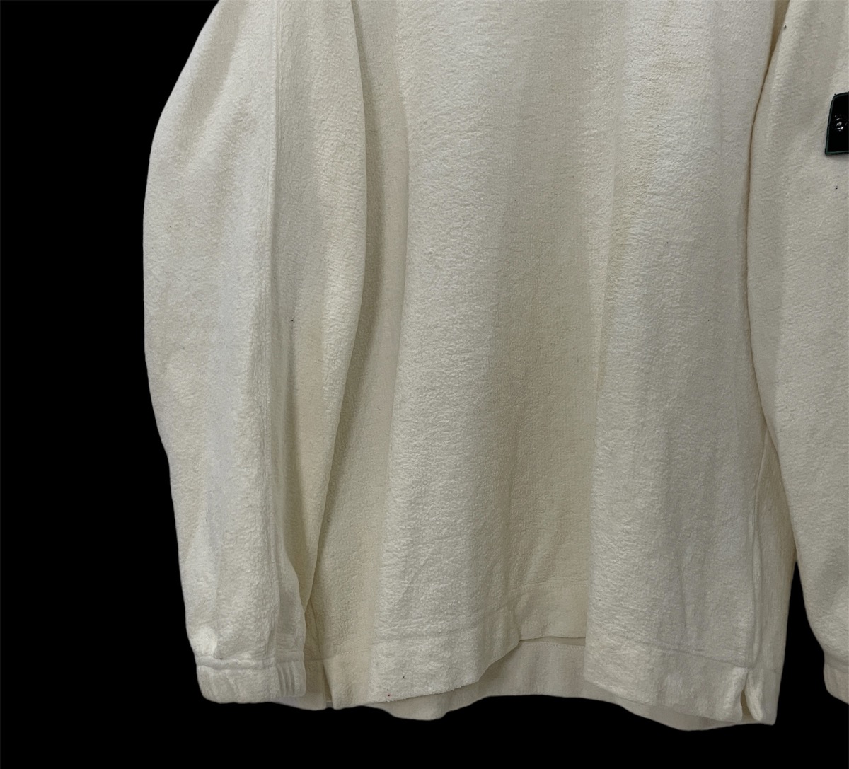 Vintage 1996 Stone Island Pullover Sweatshirt - 4