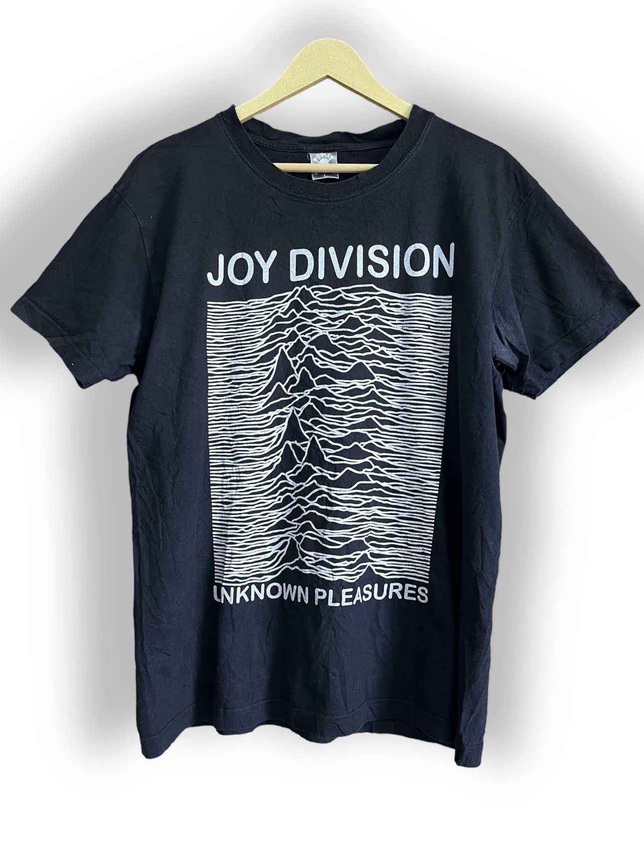 Vintage Joy Division TShirt - 1