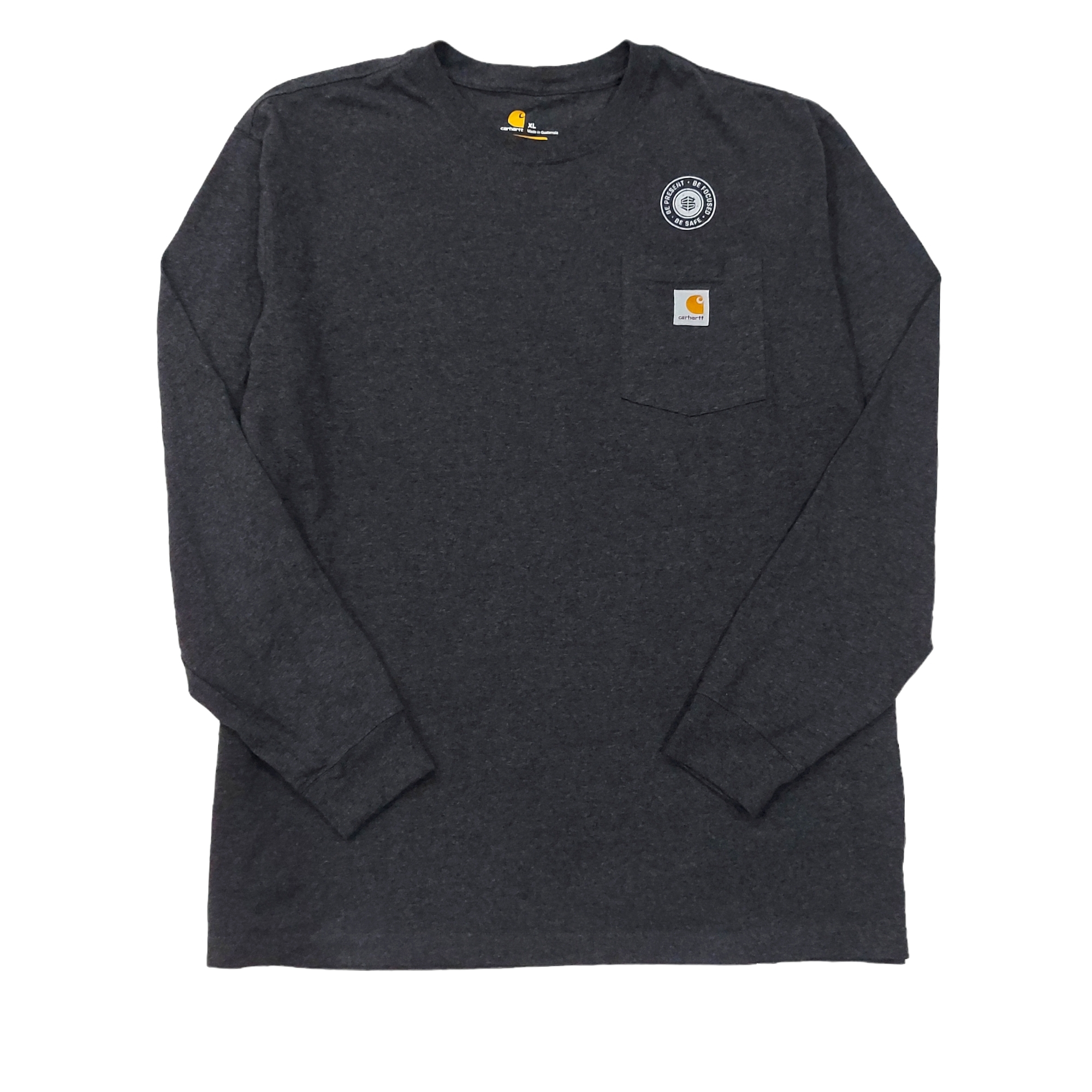 Carhartt Spring 2020 Pocket L/sleeve Tee - 1