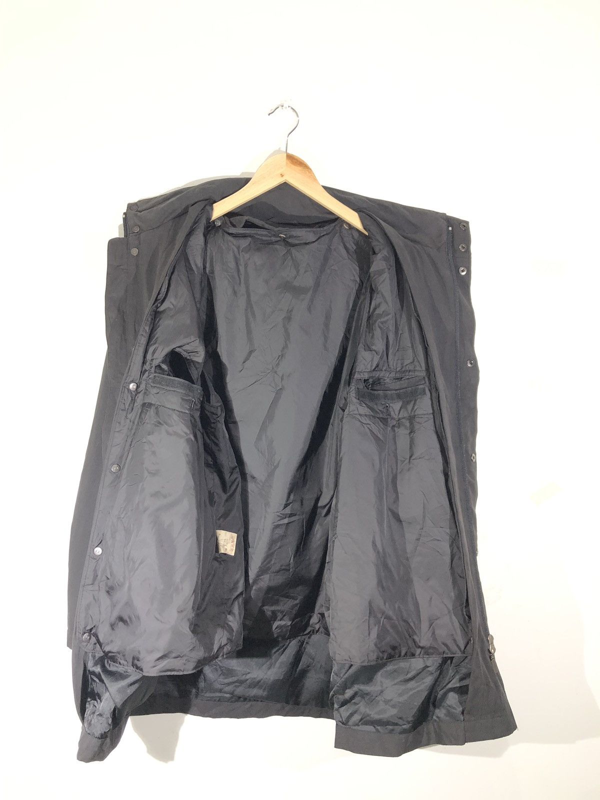 Durban Ys Yohji Yamamoto Style Jacket - 3