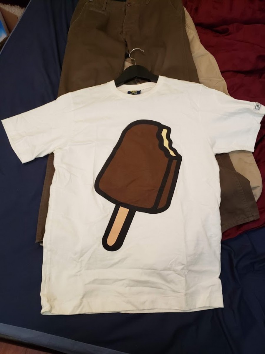 Billionaire Boys Club - Ice Cream Tee MIJ - Size M - 1