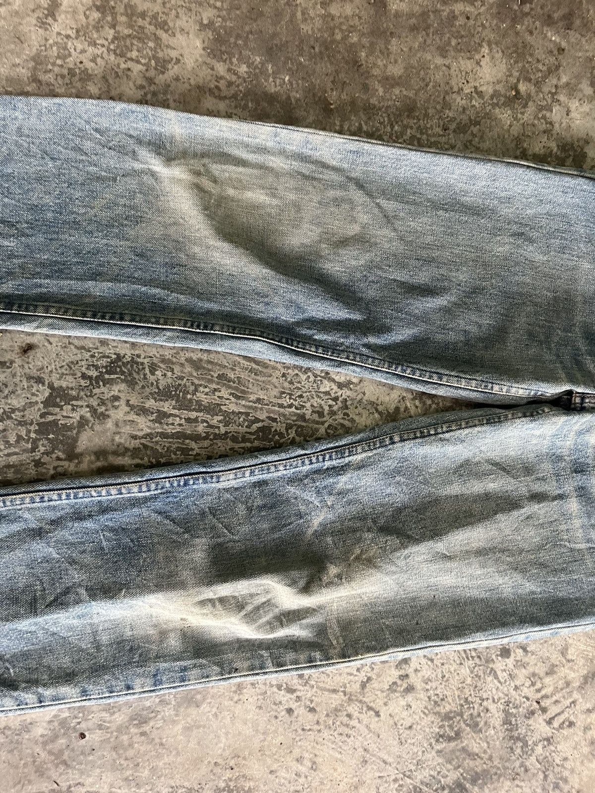 💥Vintage Levis Stonewash Denim - 4