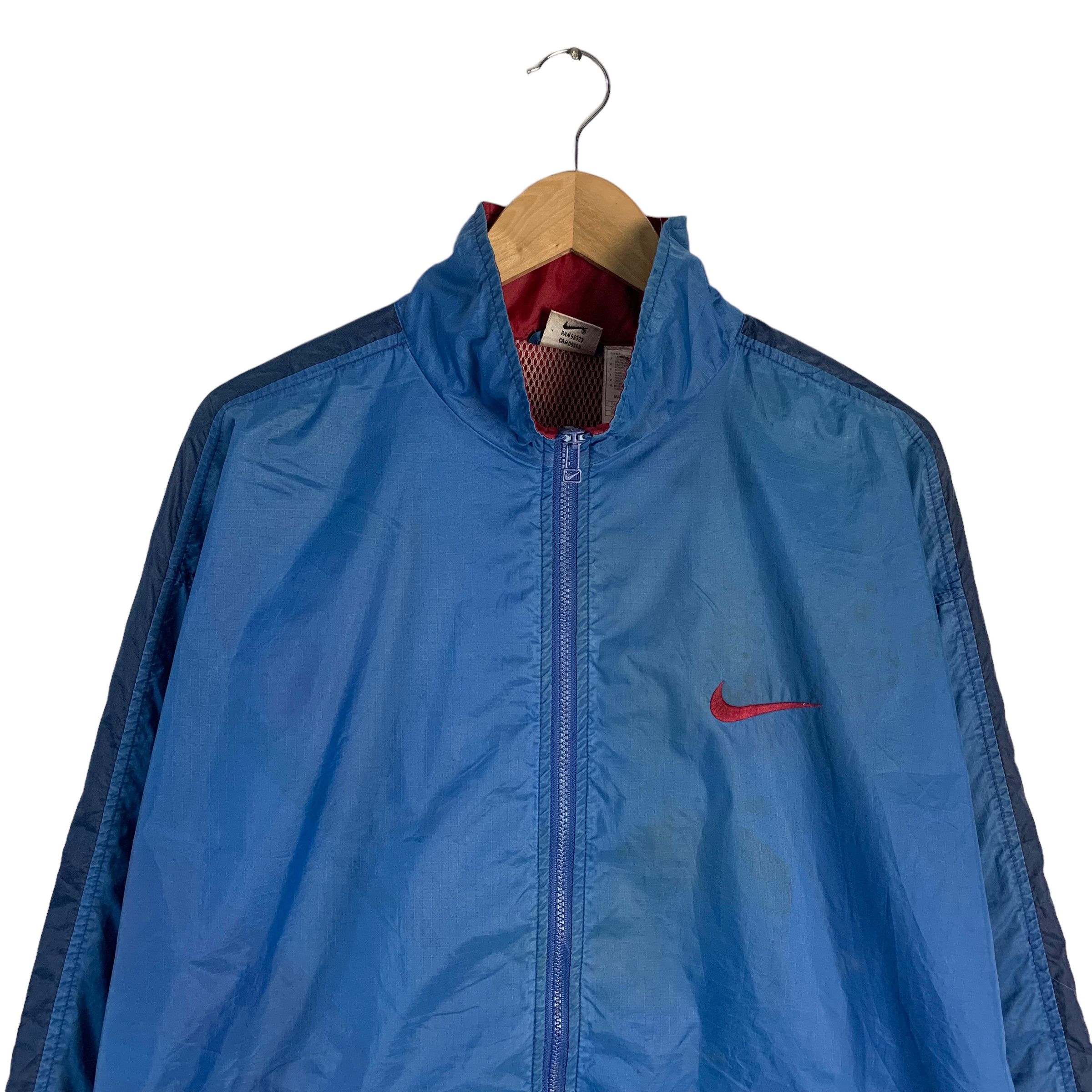 Vintage Nike Windbreaker Jacket - 6