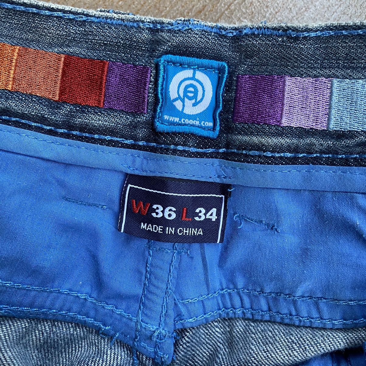 Vintage - COOGI JEANS - 6