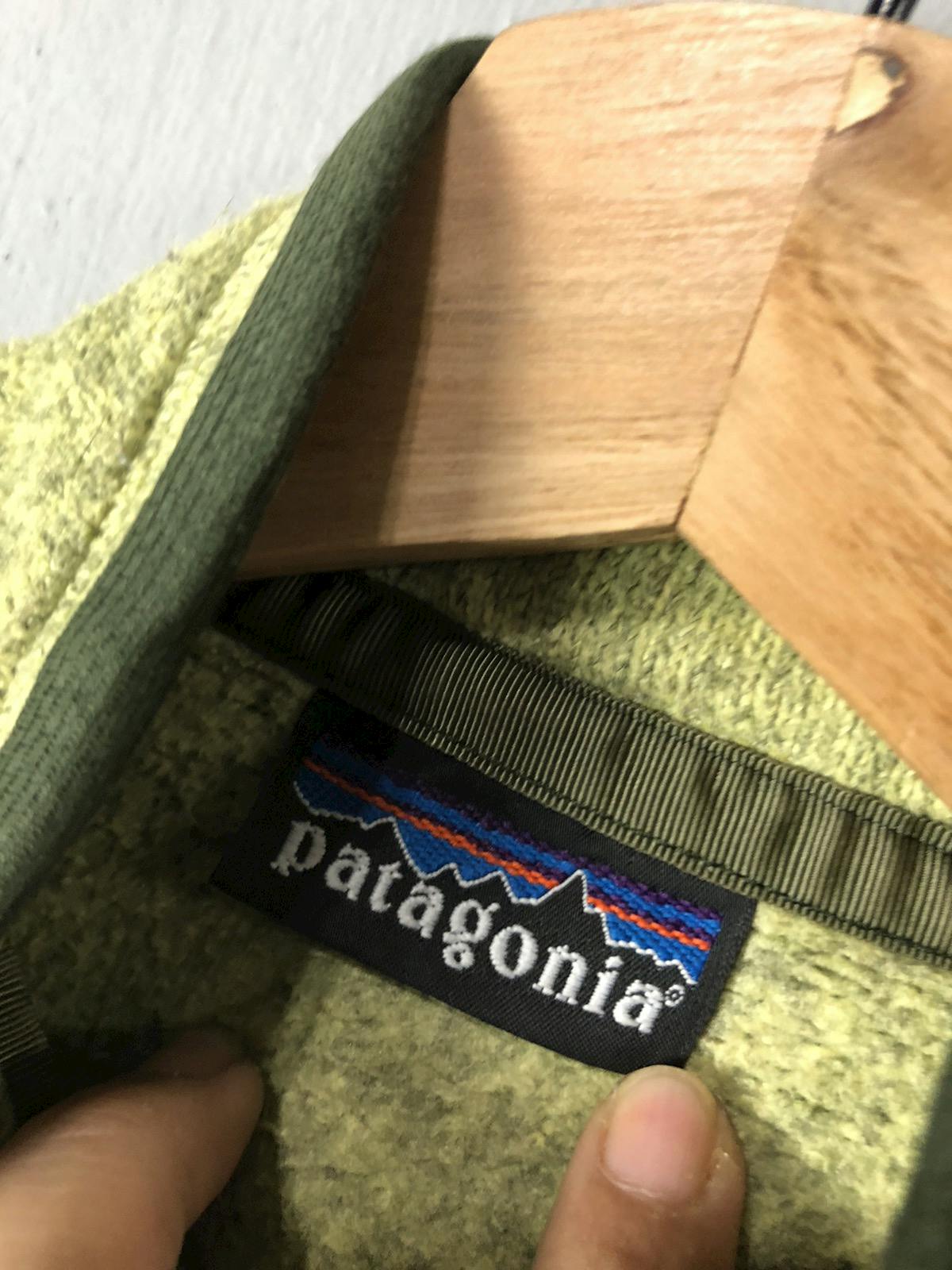 Patagonia fleece jacket - 6