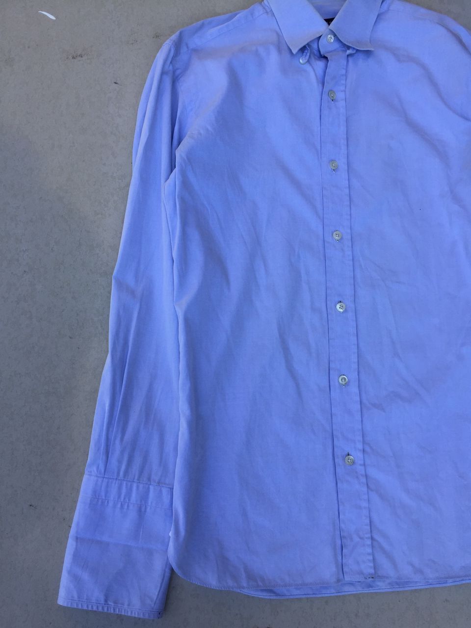 Tom Ford French Cuff button ups shirt - 4