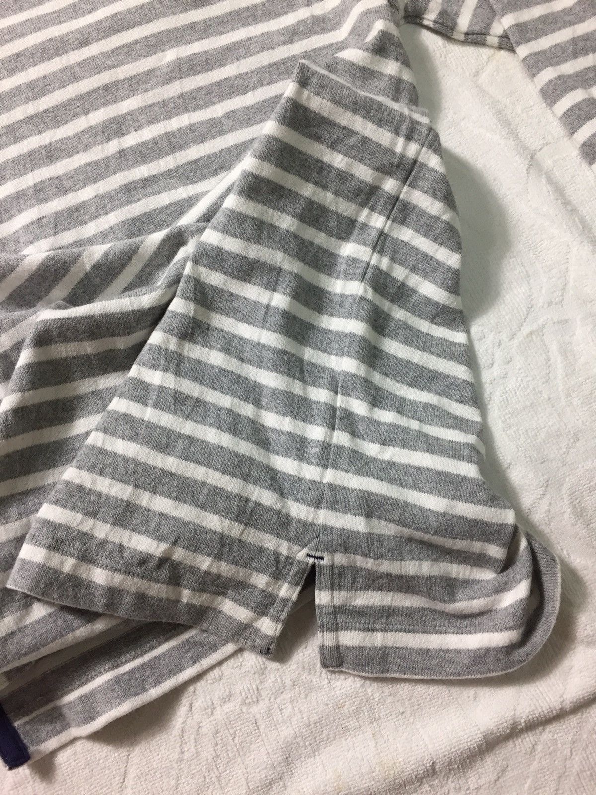 Burberry Stripes Black Label L/S Shirt - 5