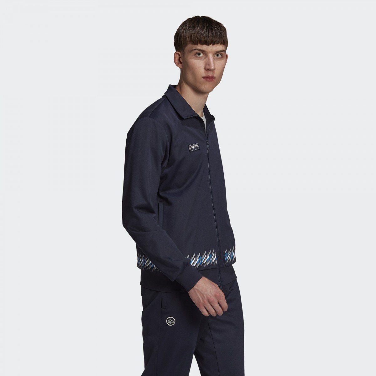 adidas BNWT NEW ORDER x ADIDAS SPEZIAL SPZL TRACK TOP S