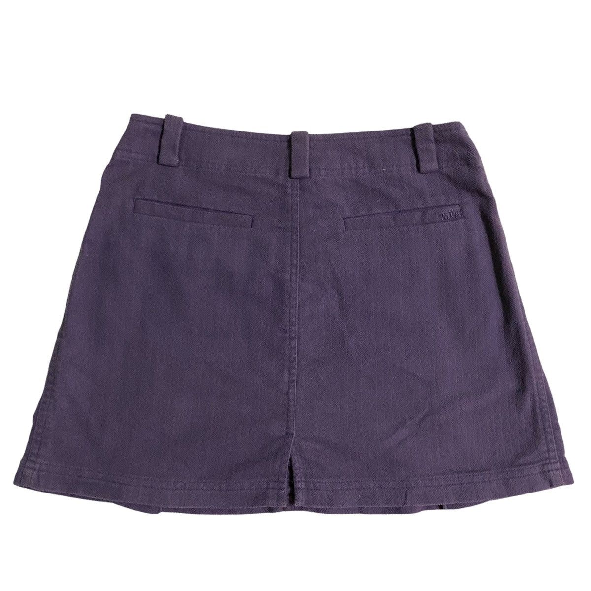 Vintage Nike Golf Skirt Size 2 Purple Colour - 10
