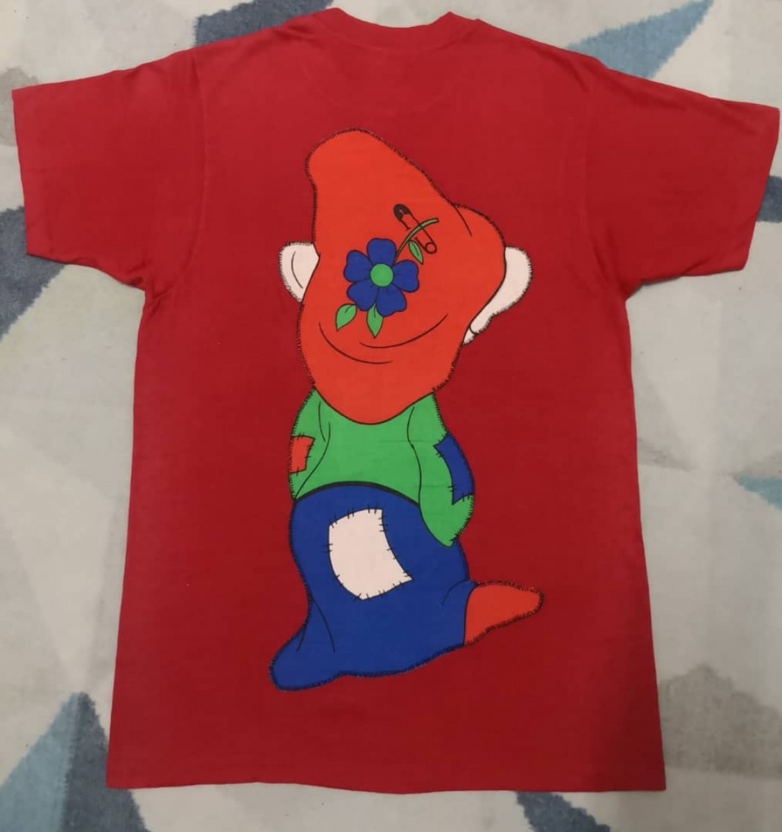 Cartoon Network - 80's Snow White & 7 Dwarfs "DOPEY" T - 2