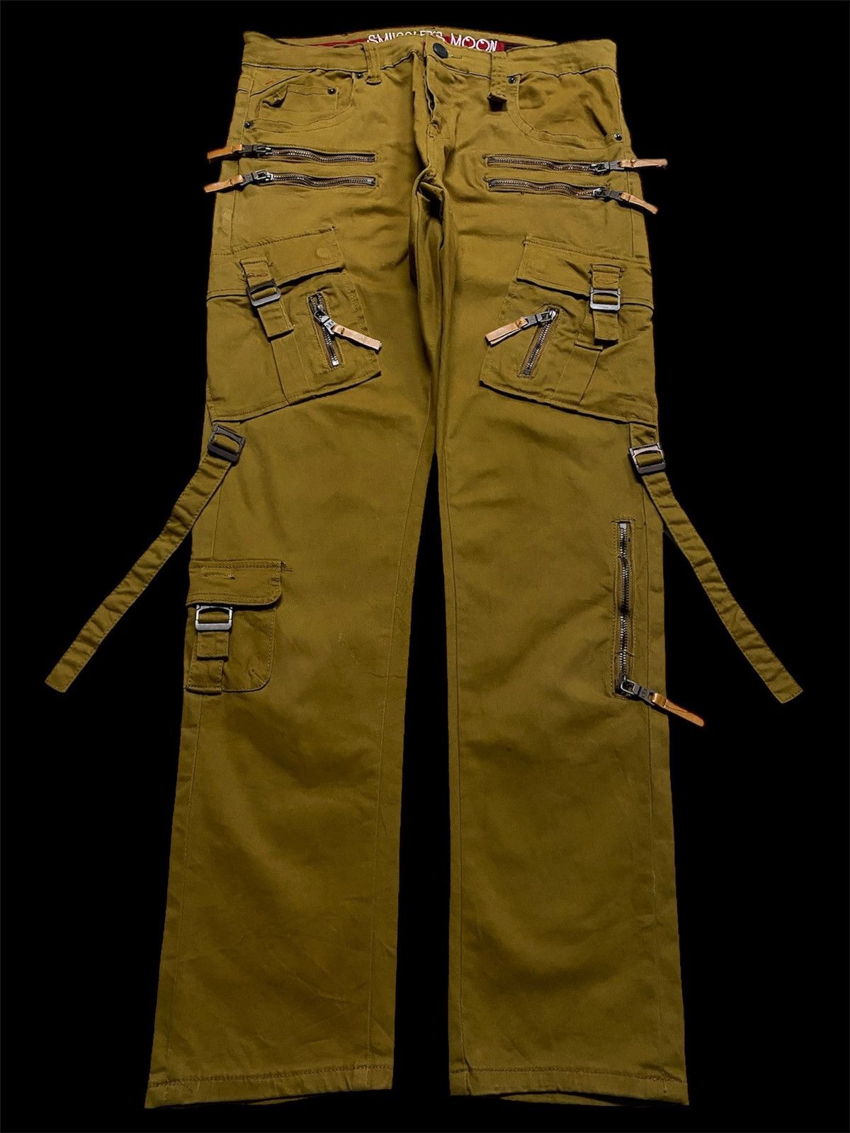 💥Rare💥Smuggler’s Moon Tactical Bondage Multipocket Cargo - 1