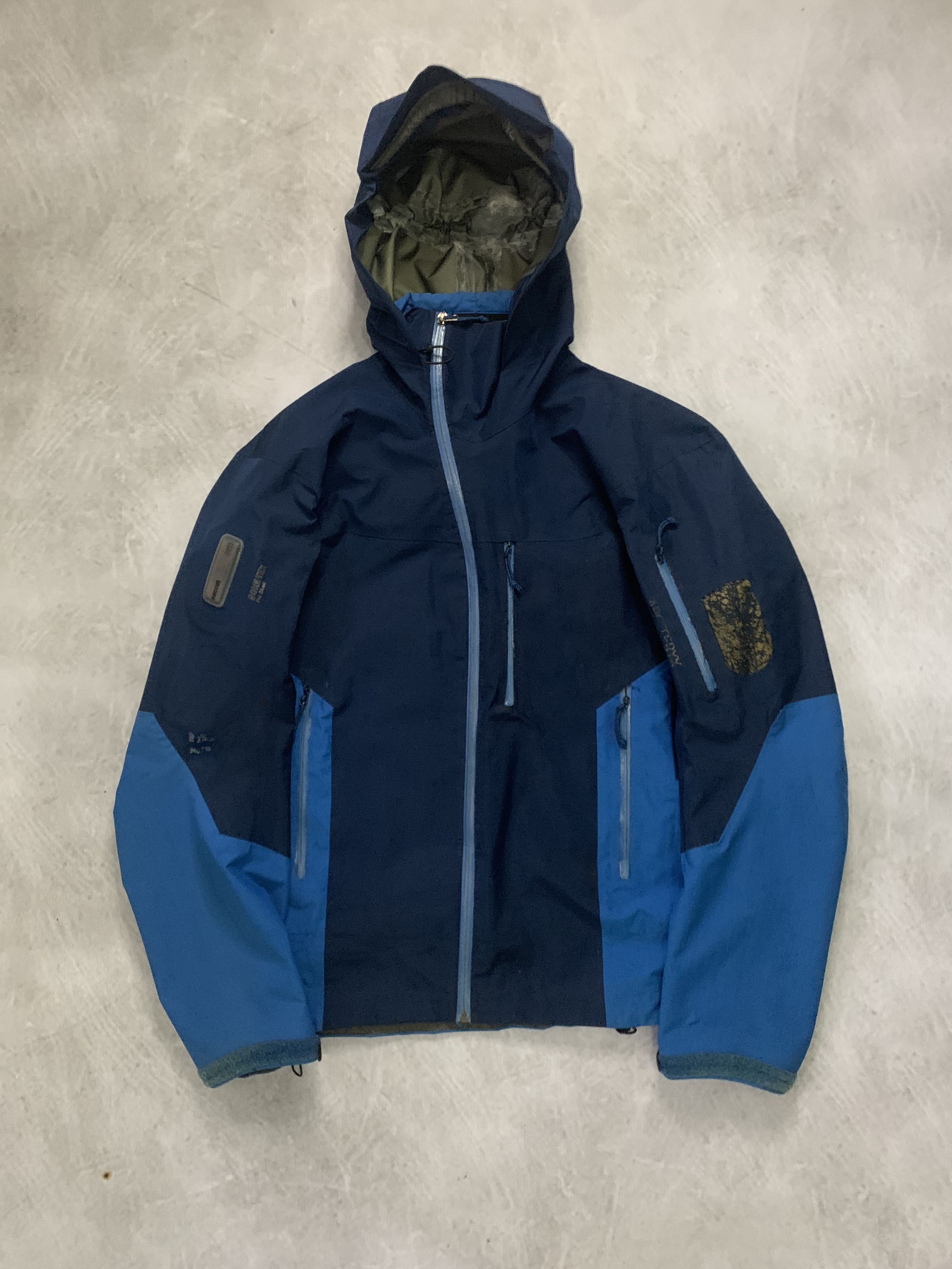 Arcteryx Sidewinder Bluebird Jacket - 1