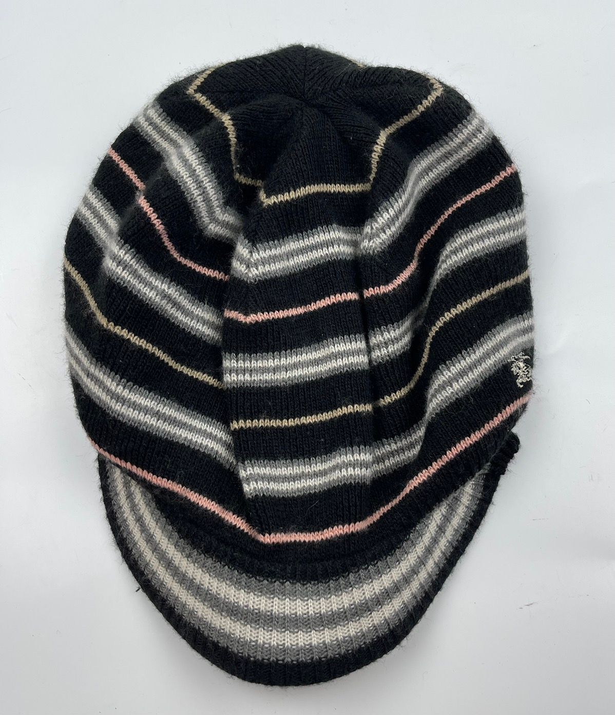 reversible burberry hat winter hat tc12 - 5