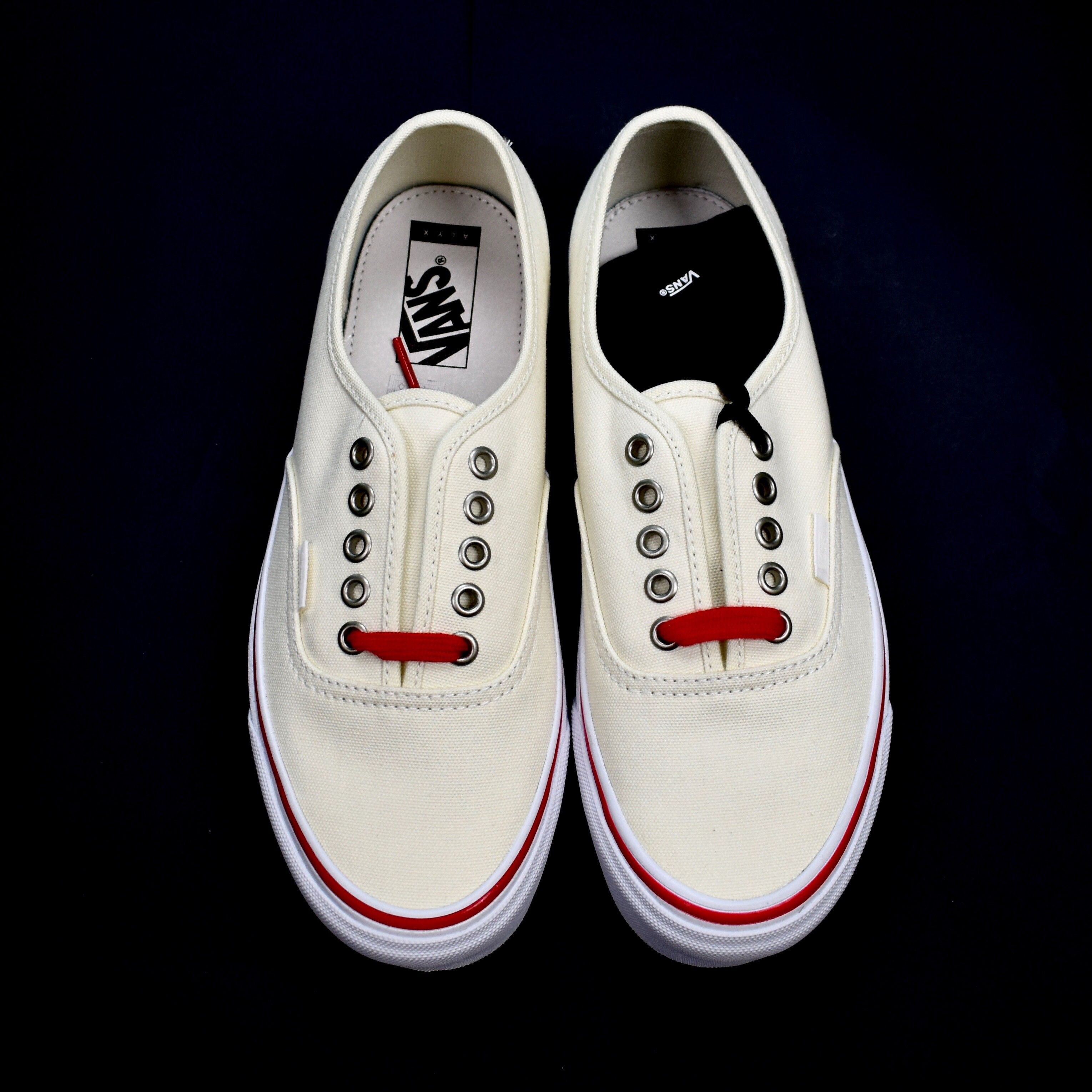 Alyx OG Authentic LX White/Red DS - 7