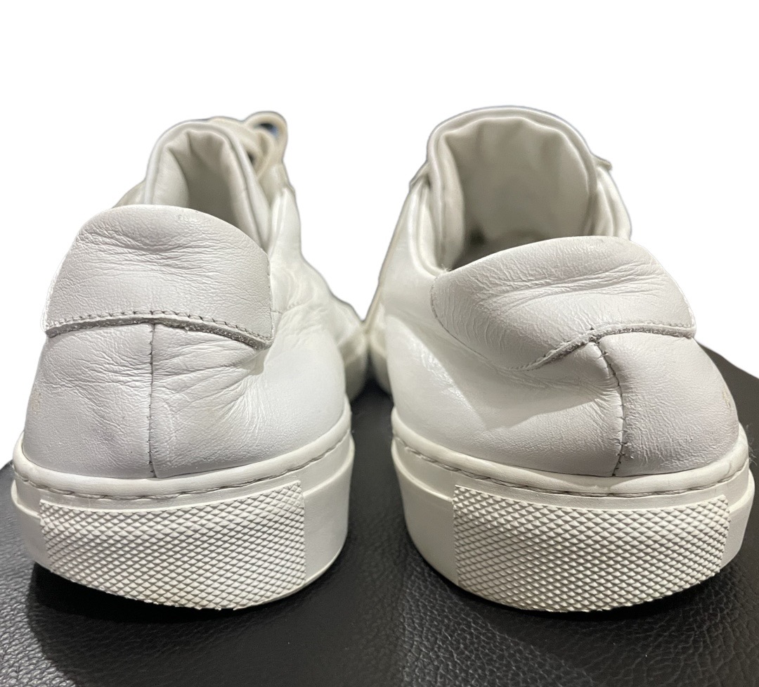 Common Projects Archillies Distressed Low Top Sneakers - 20