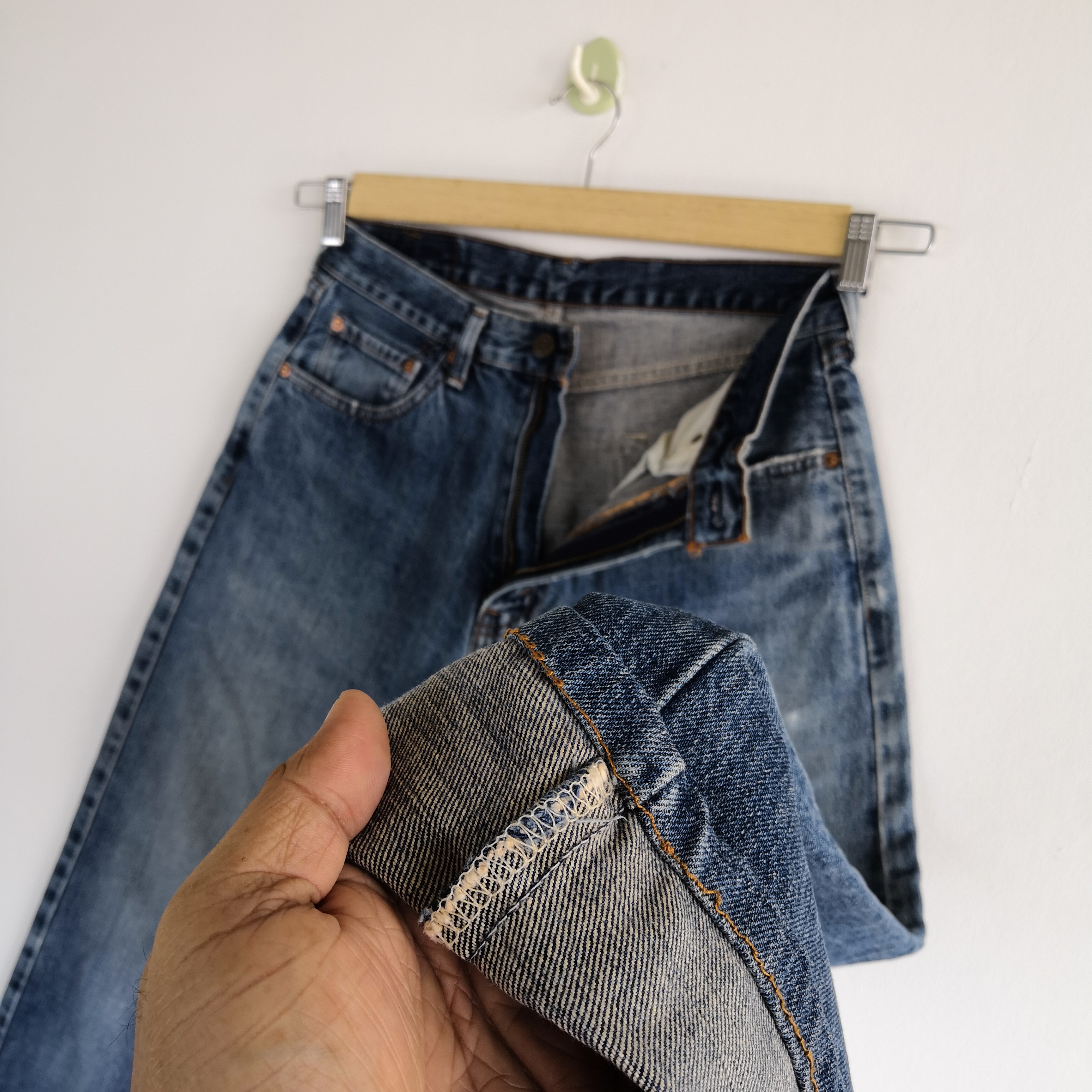 Vintage - Vintage Levis Jeans Levis 515 Denim Pants - BS45935. - 10