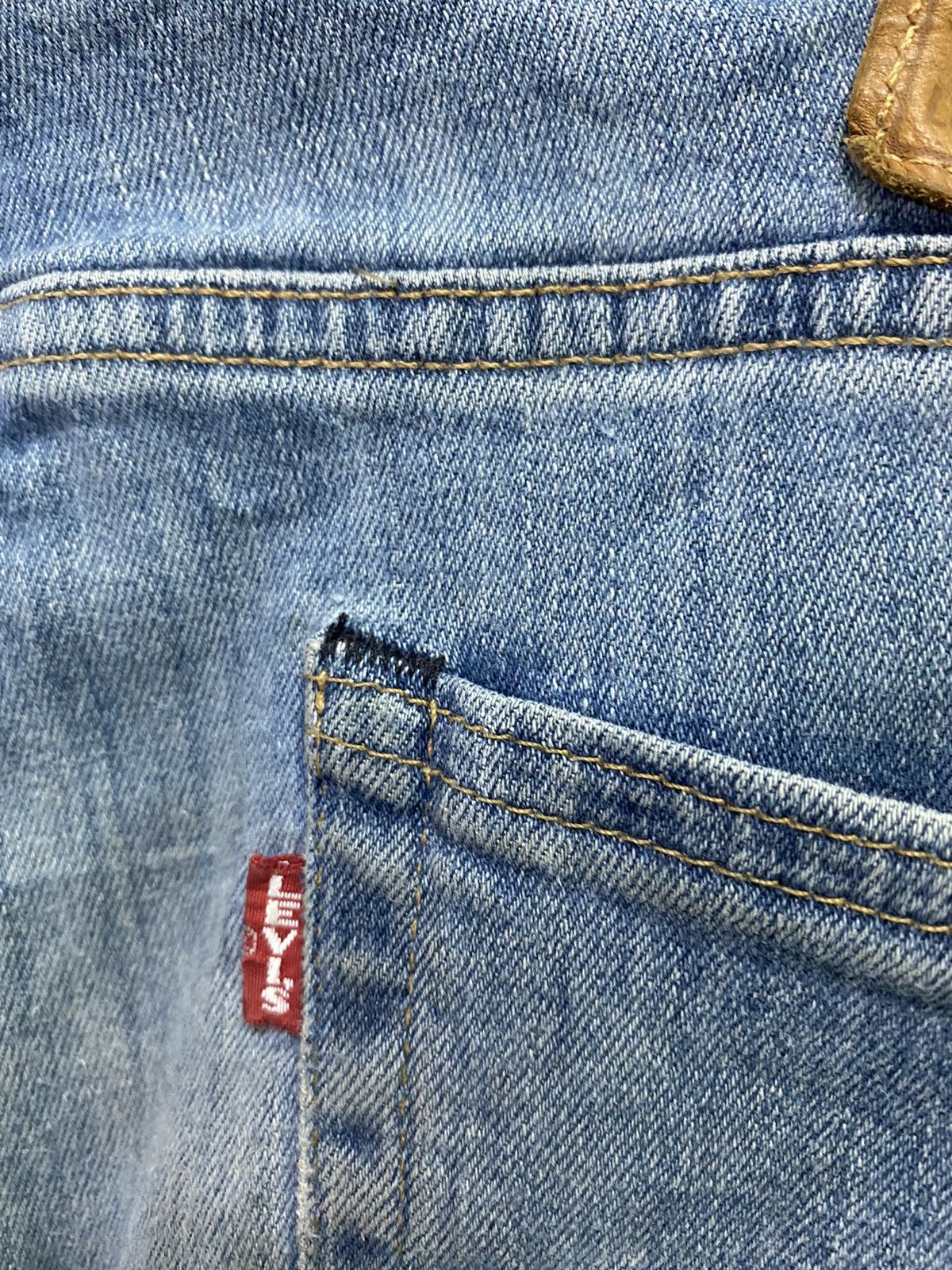 Vintage Levi's Premium 511 Stretchable Jeans -L57 - 11