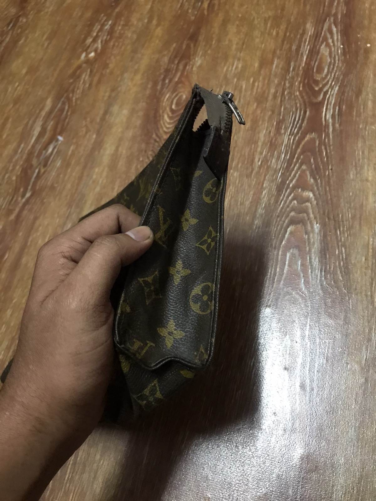 Vintage louis Vuitton Toiletry Pouch - 11