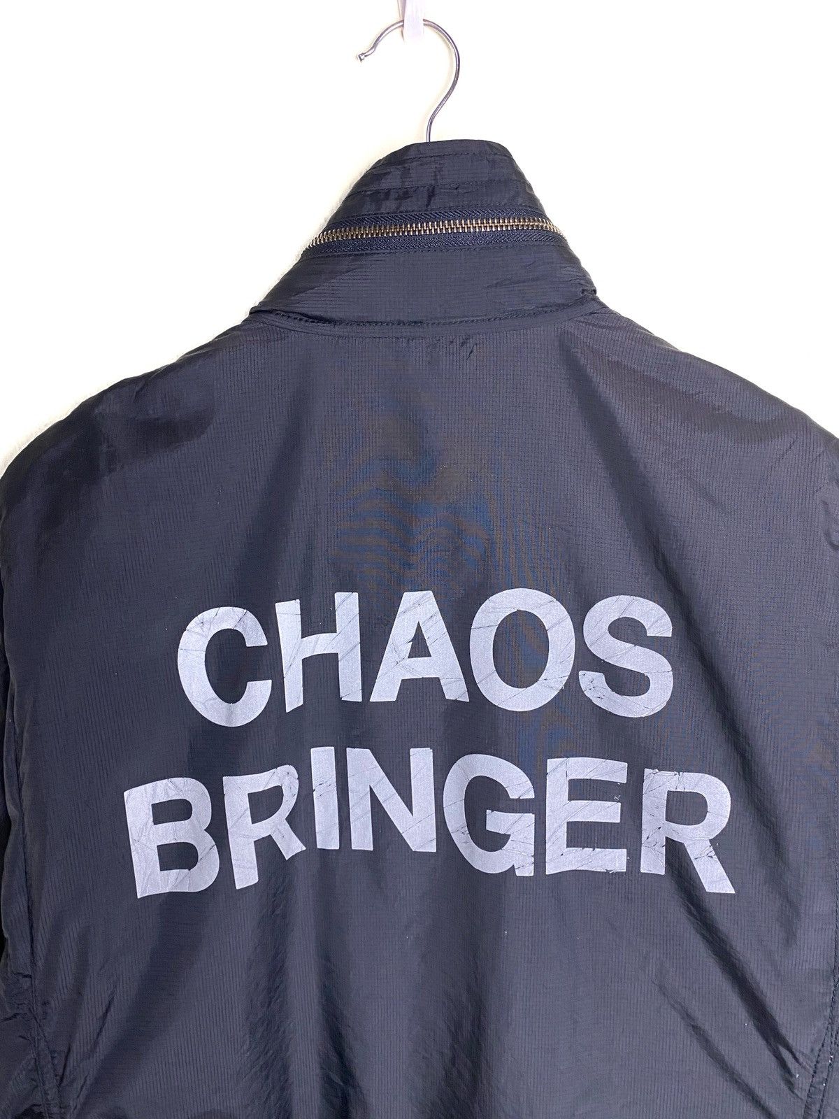 Hysteric Glamour Chaos Bringer M-65 Jacket - 6
