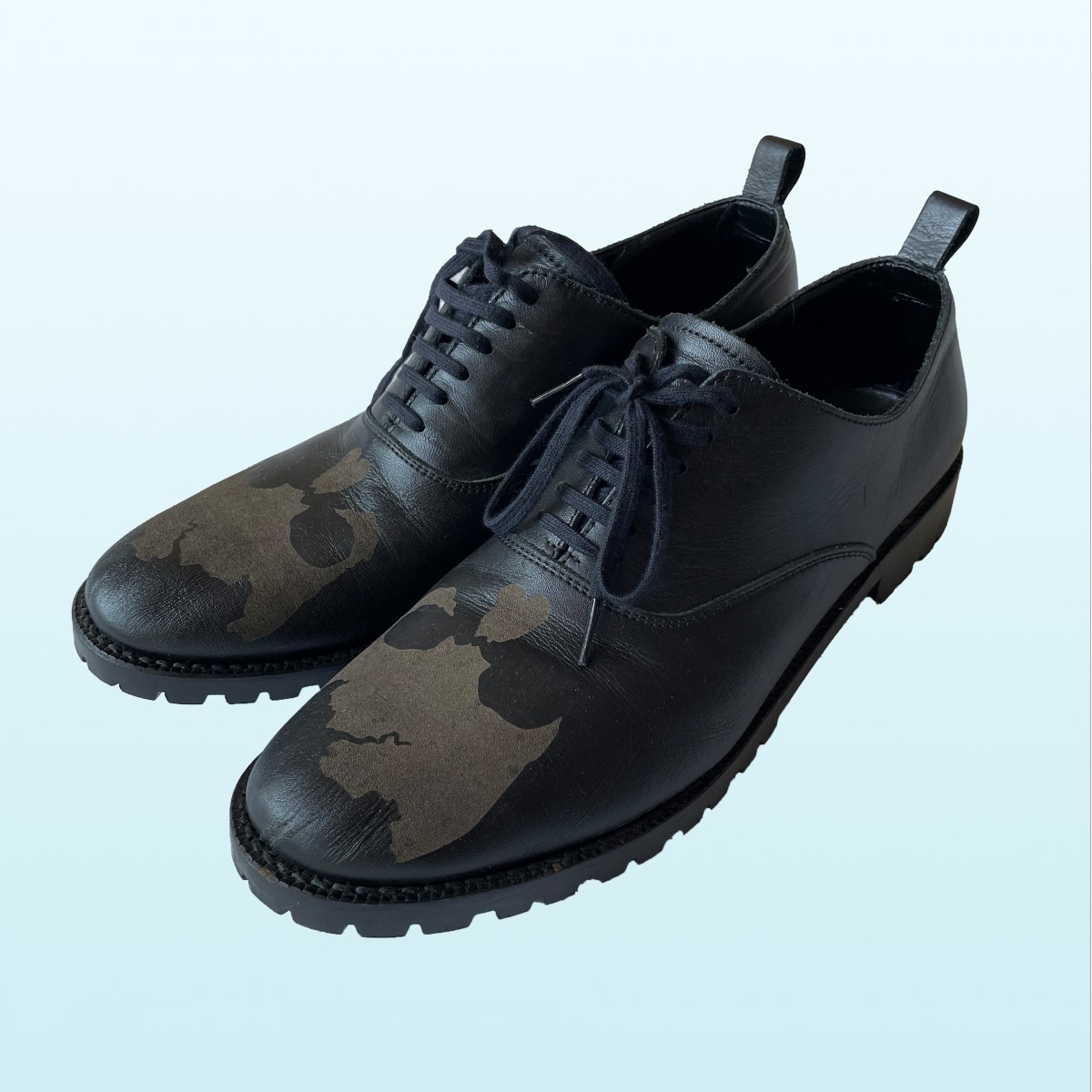 CDGH+ Skull Shoes (SS11) - 1