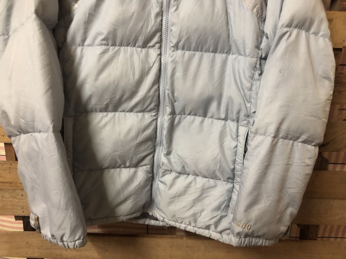 The North Face 600 Down Puffer Jacket Women - 7