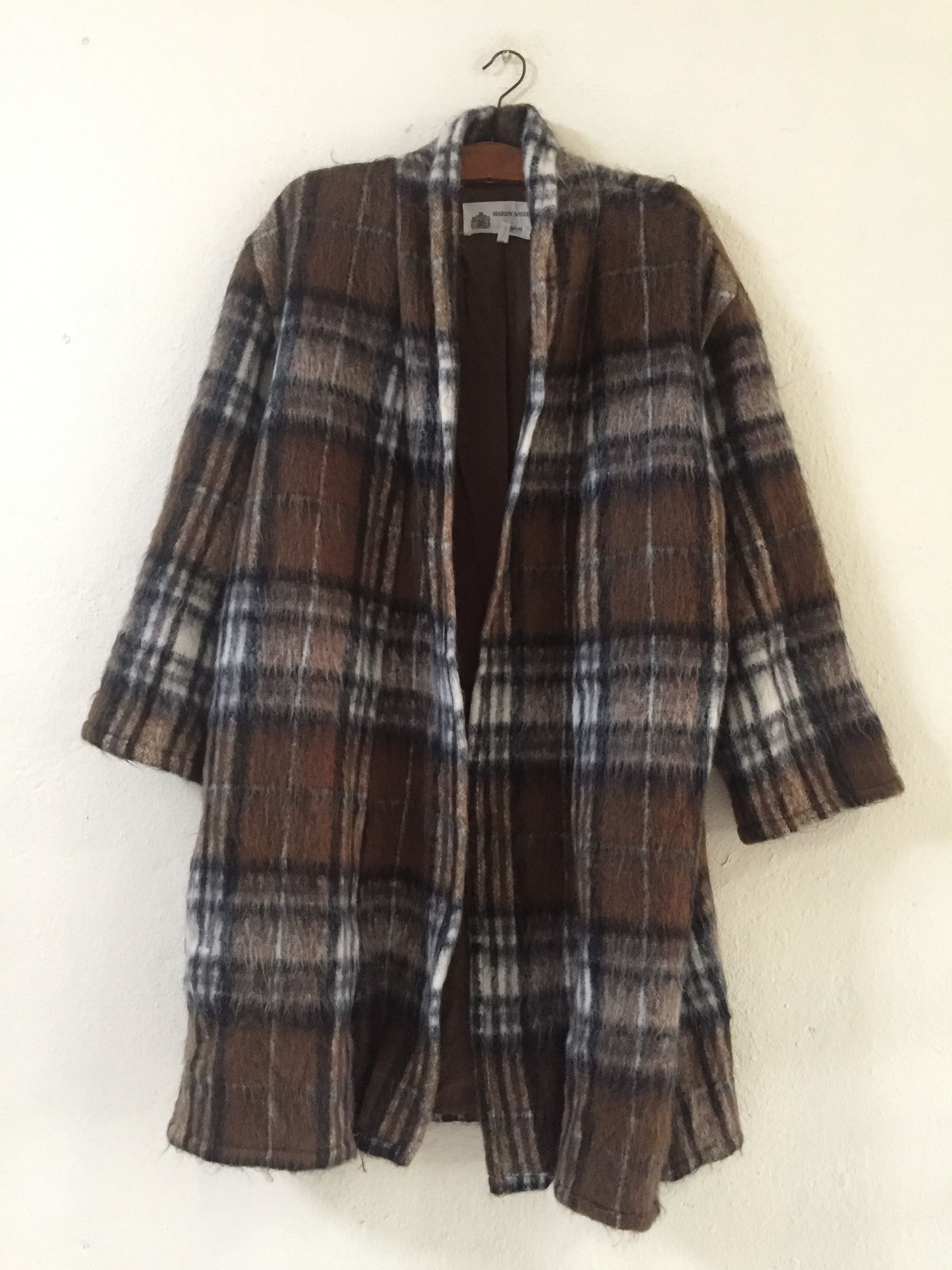 Very Rare - Master Class Design By Hardy Amies London Long Coat - 1