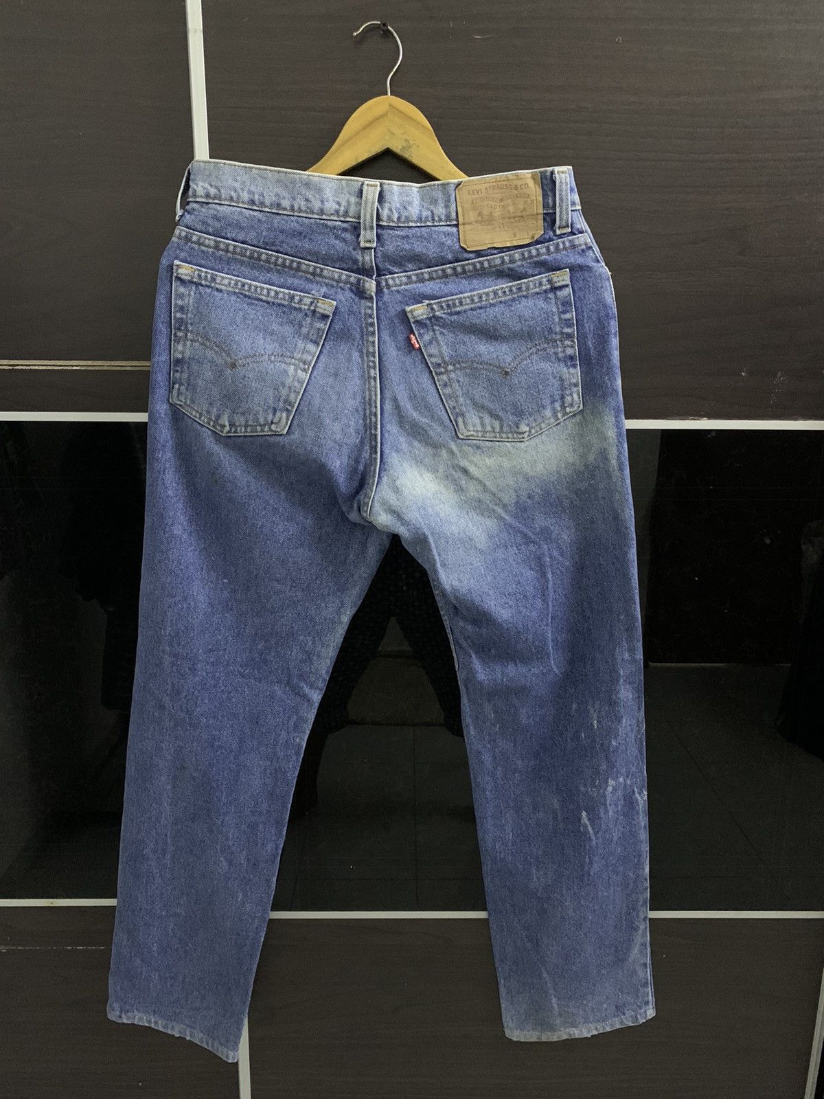 🔥offer🔥vintage Levis 510 made in Usa - 4