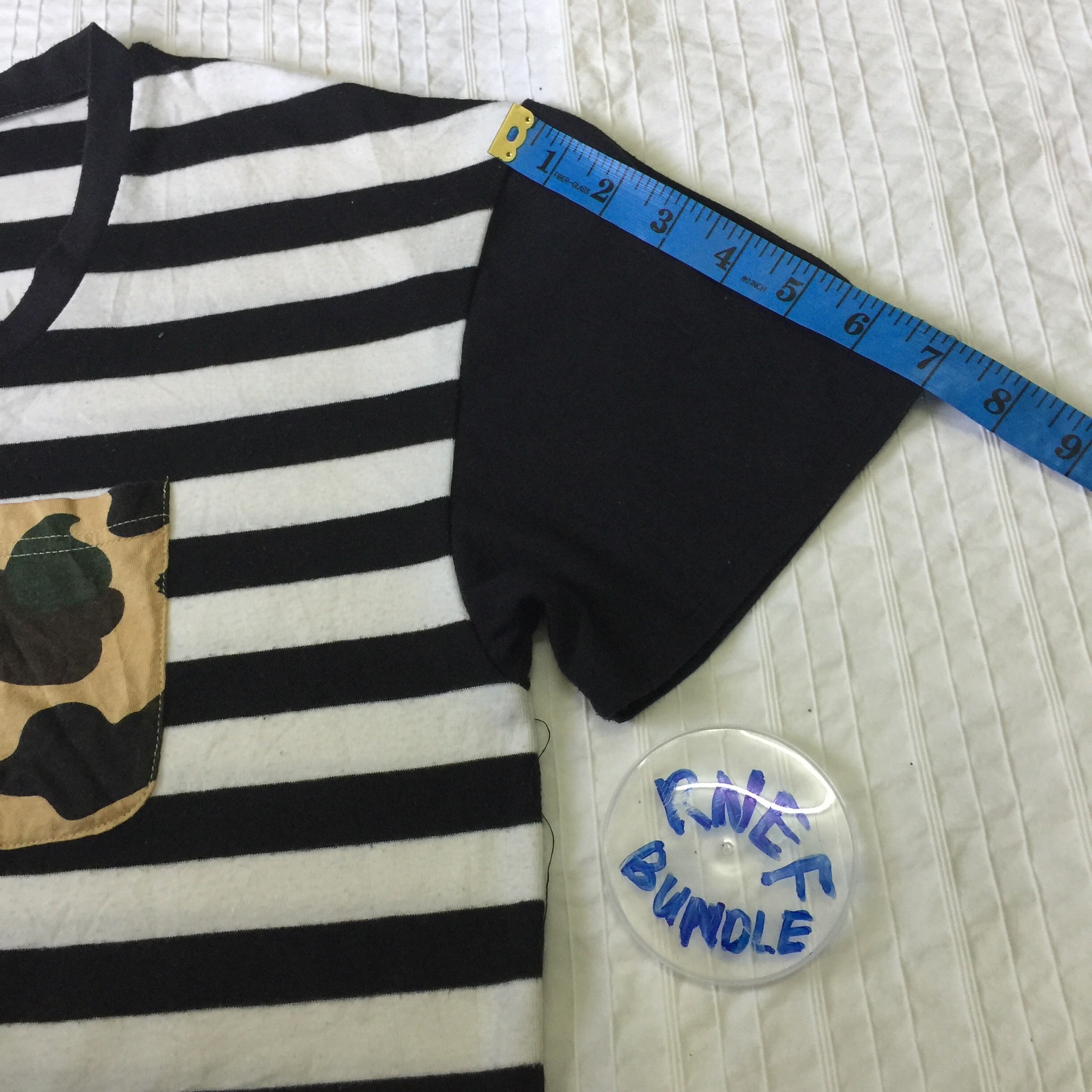 A bathing ape tshirt - 10