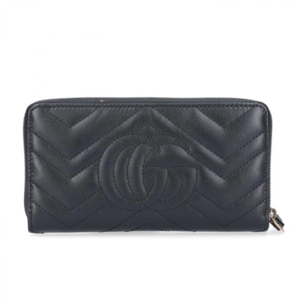 Marmont leather wallet - 2