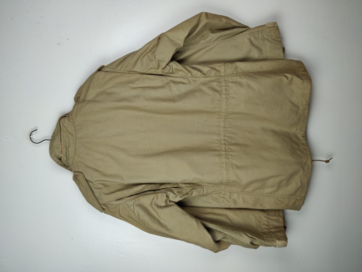 Alpha - Industries Nato Field Jacket Outerwear - 10