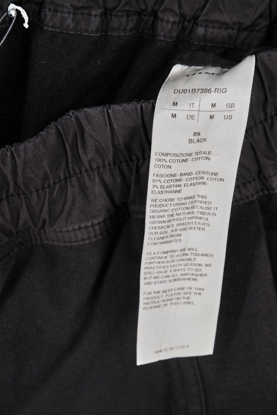 Brand New With Tags Rick Owens Drkshdw Men's Mastadon Cut Cargo,  800$ - 11