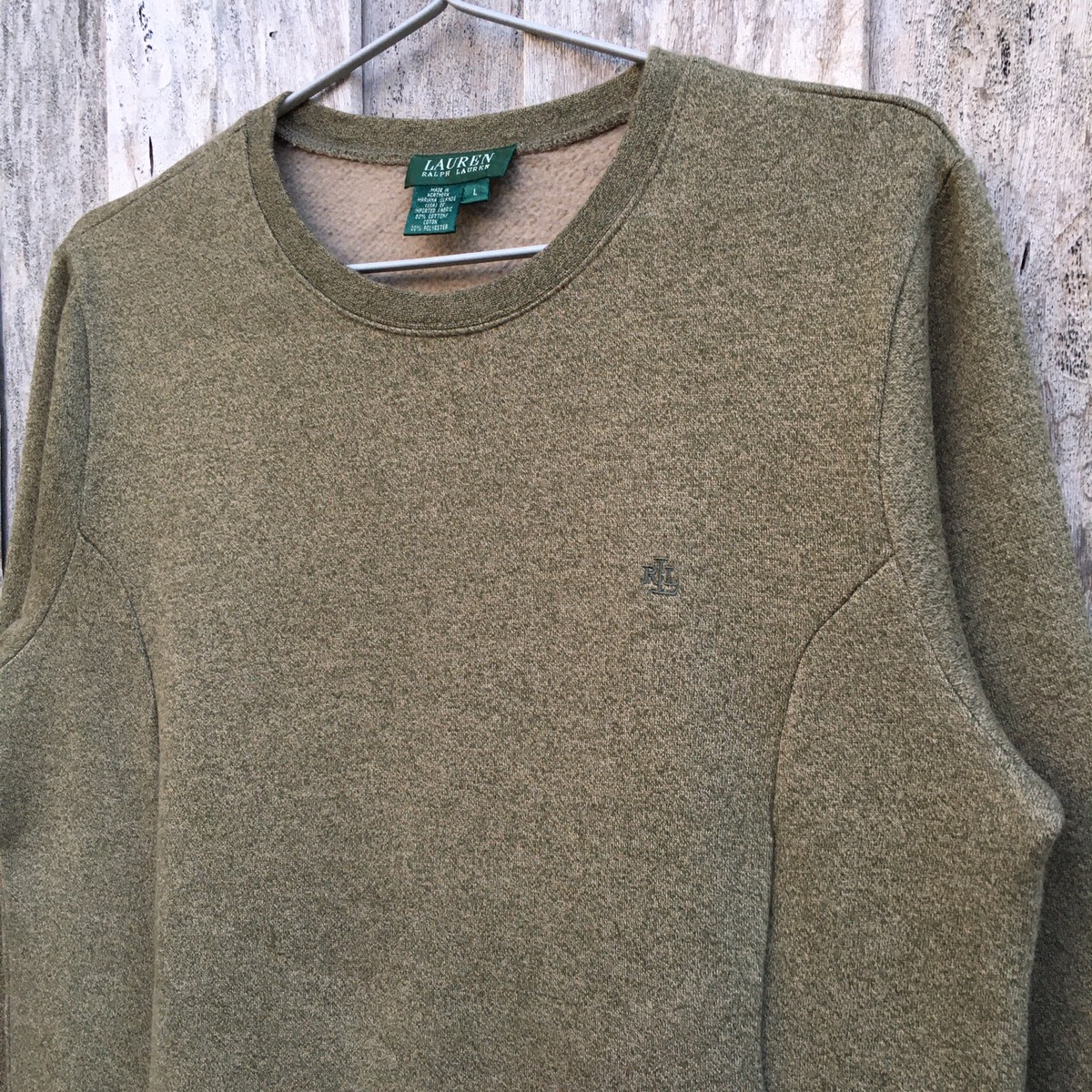 Vintage Ralph Lauren Crewneck Sweatshirt - 3