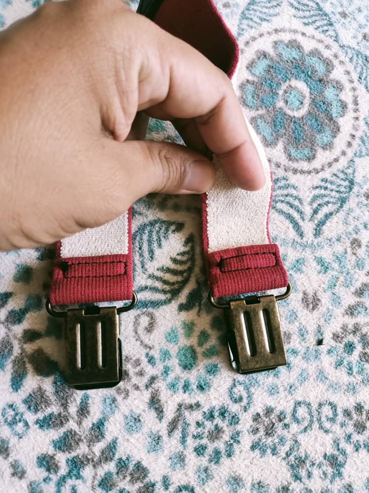 Filson Clip Suspenders Made in Usa - 4