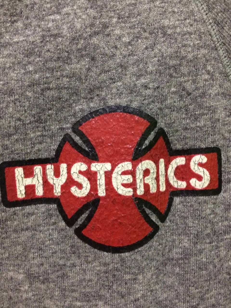 Vintage Hysteric Glamour Zipper Hoodies - 4