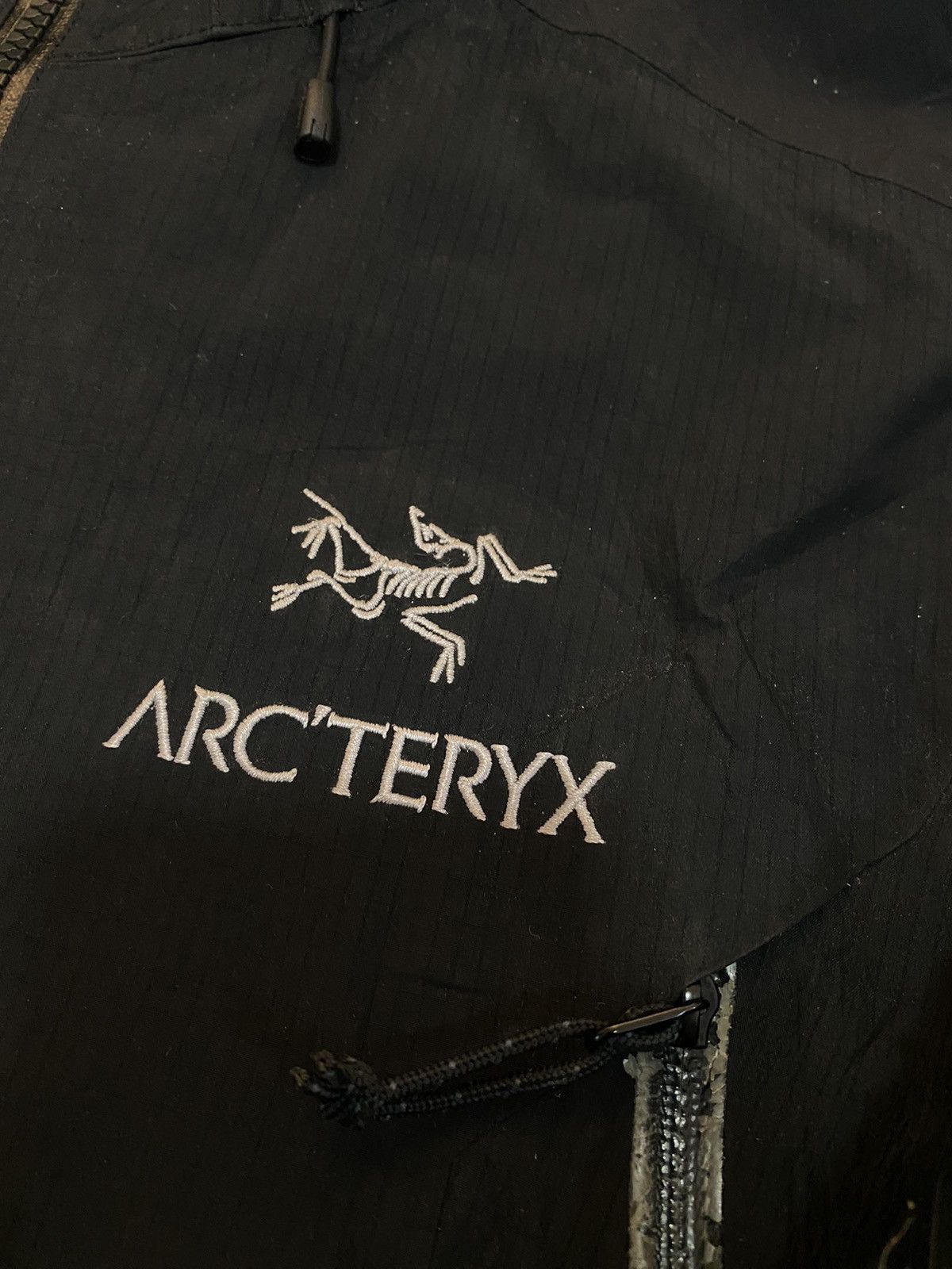 Arc’Teryx Beta Ar Gore-tex Black Jacket - 8