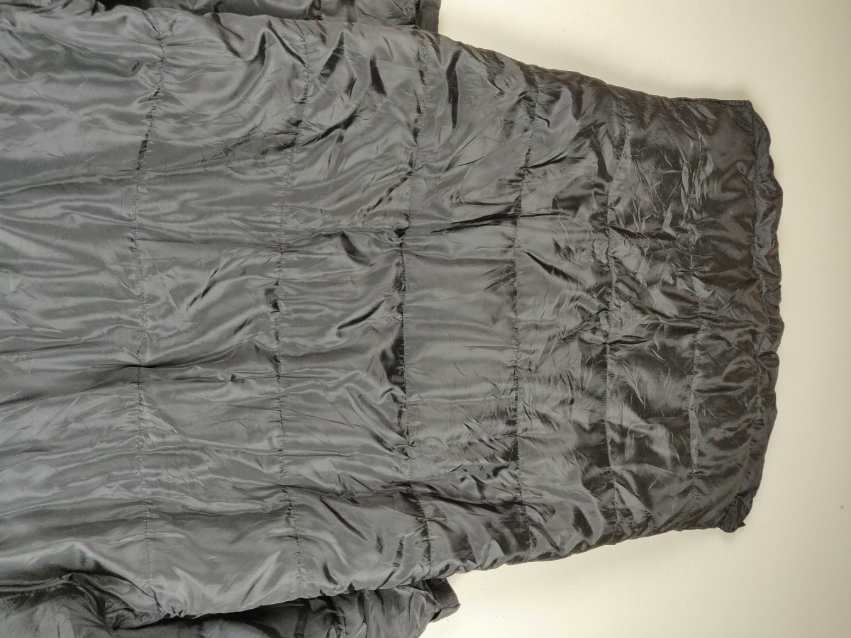 Long Shrink Rain Jacket Outerwear - 11