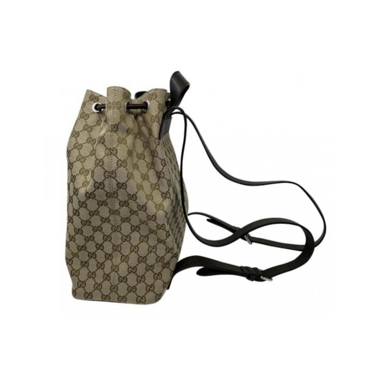 Cloth backpack - 4